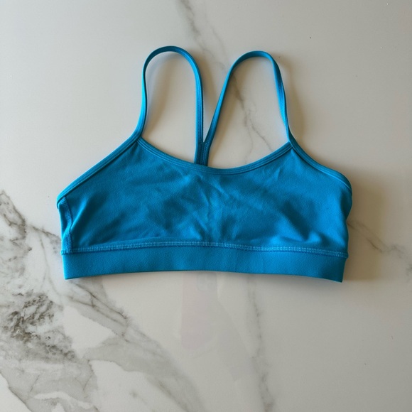 lululemon athletica Tops - lululemon athletica Flow Y Bra